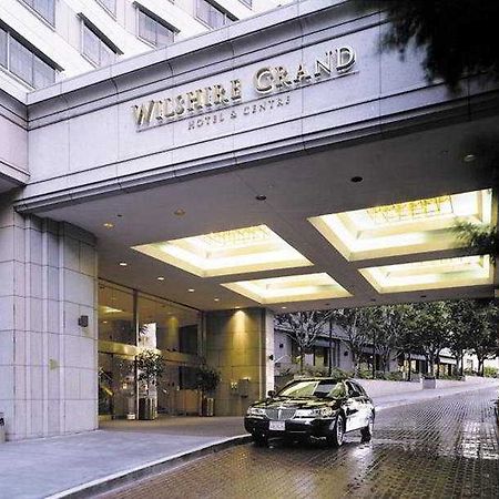 Wilshire Grand Los Angeles Eksteriør billede