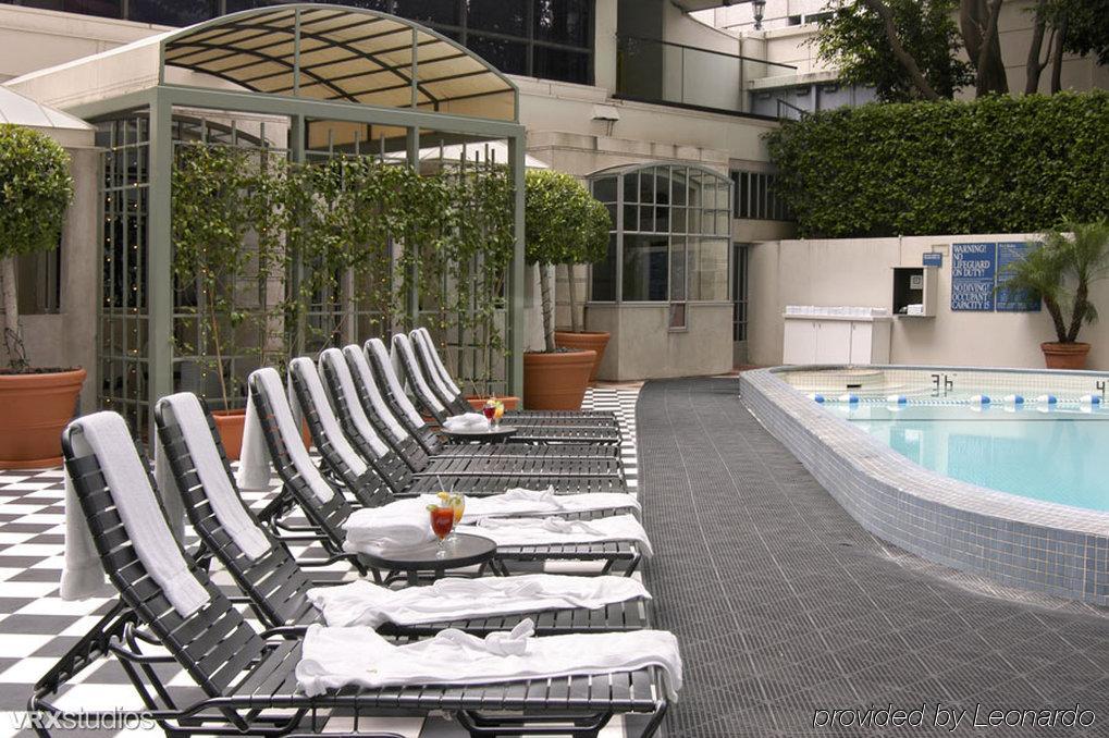 Wilshire Grand Los Angeles Faciliteter billede