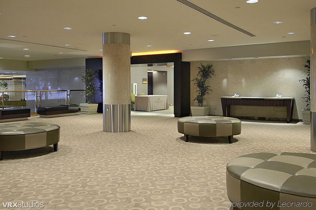 Wilshire Grand Los Angeles Interiør billede