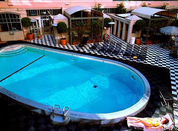 Wilshire Grand Los Angeles Faciliteter billede
